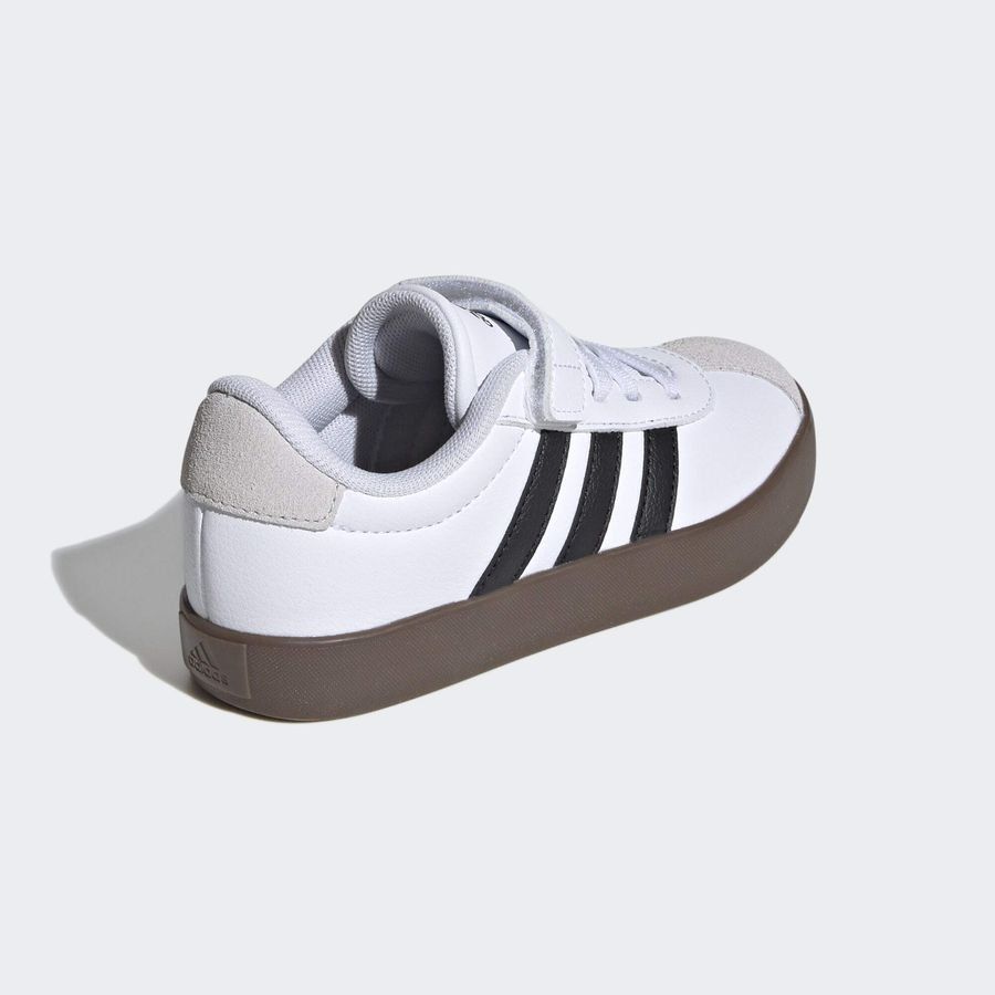 Adidas Chaussure de skateboard VL Court 3.0 Enfants