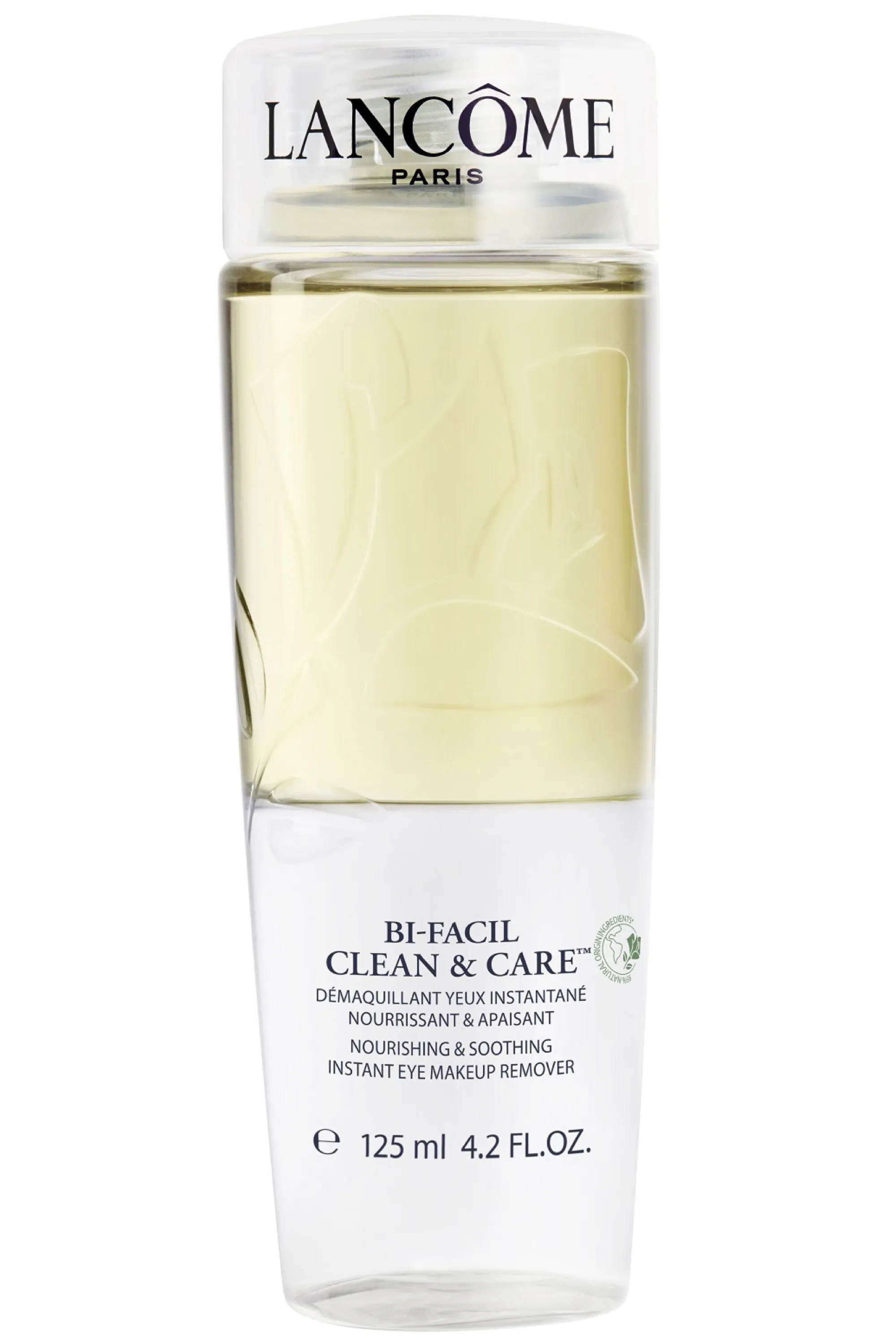 Lancôme Démaquillant yeux instantané Bi-Facil Clean & Care-125 ml