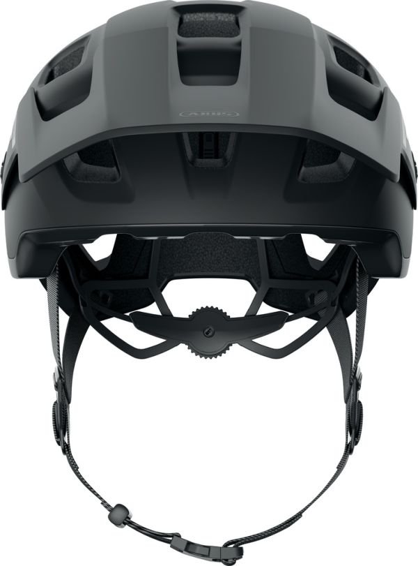 Abus MoDrop Cykelhjelm, Velvet Black