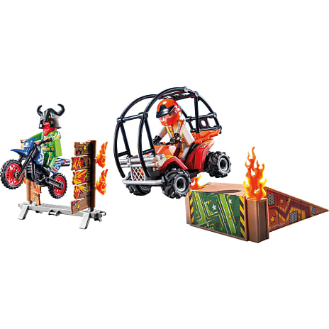 Playmobil PROMO Stuntshow 71808 44 dele