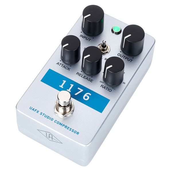 Universal Audio UAFX 1176 Studio Compressor
