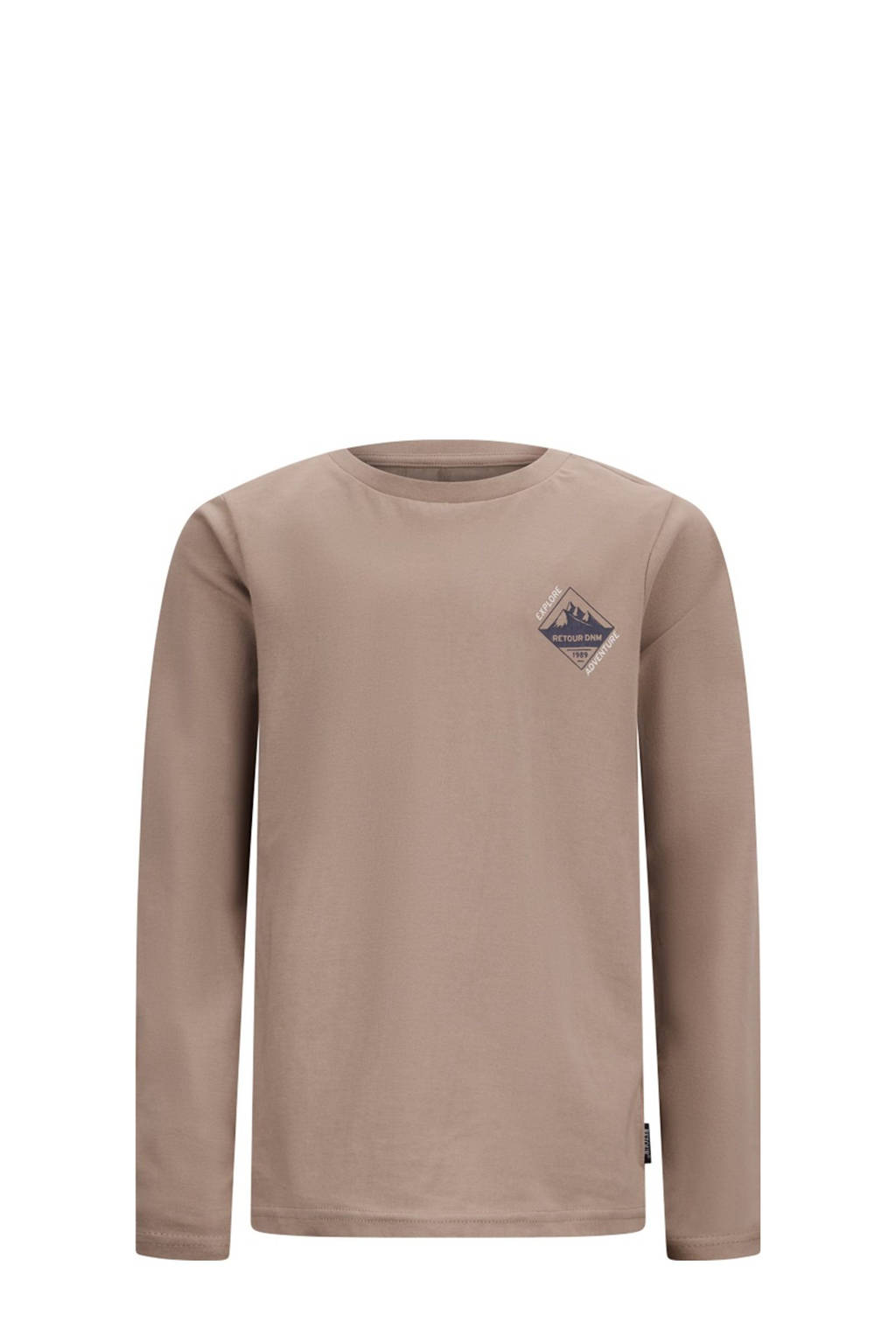 Retour Jeans longsleeve beige