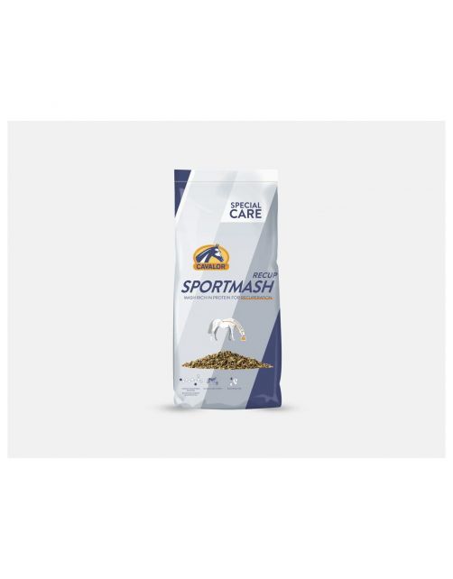 Cavalor Sportmash Recup - Paardenvoer