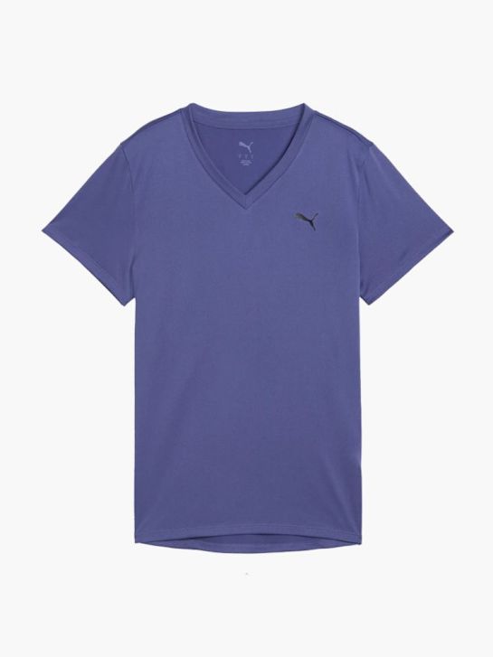 PUMA T-Shirt Blau