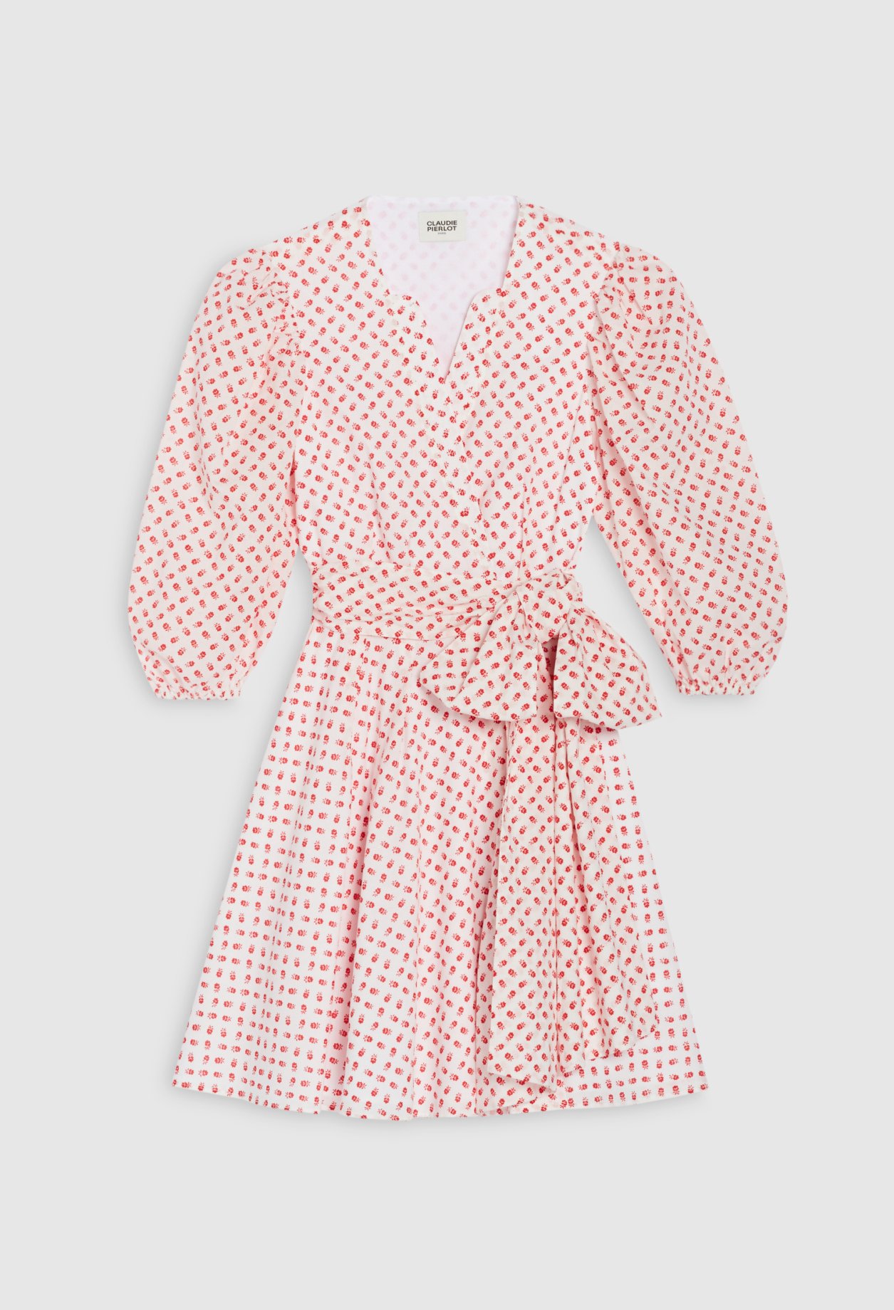 Robe courte portefeuille