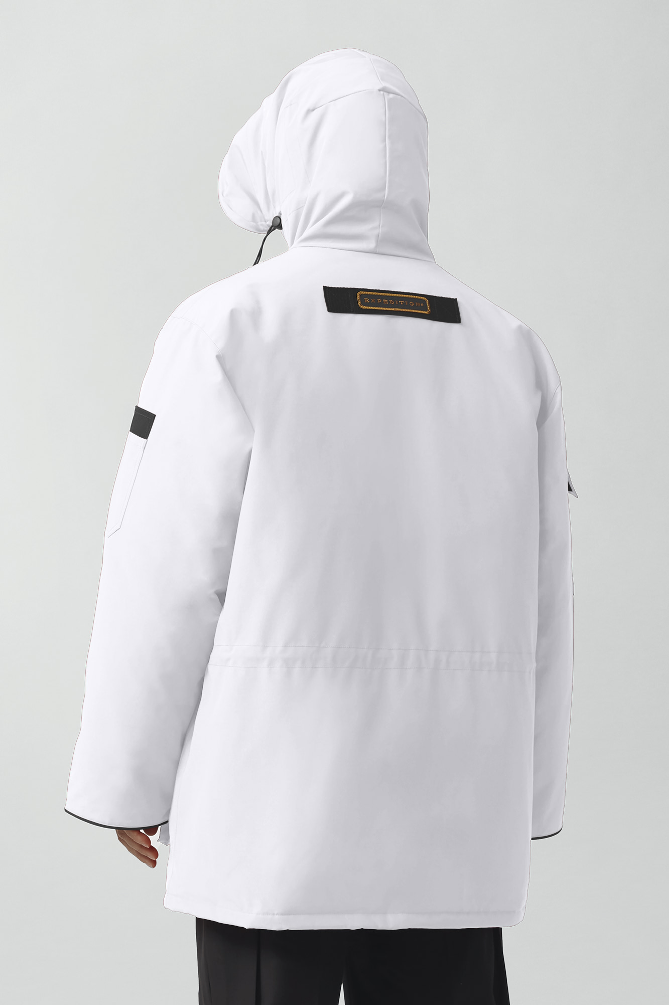 Canada Goose Expedition Parka Men North Star White