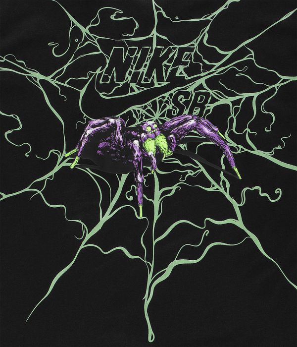 Nike SB Spider T-Shirt (black)