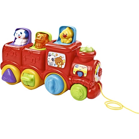Vtech tog med pop op venner
