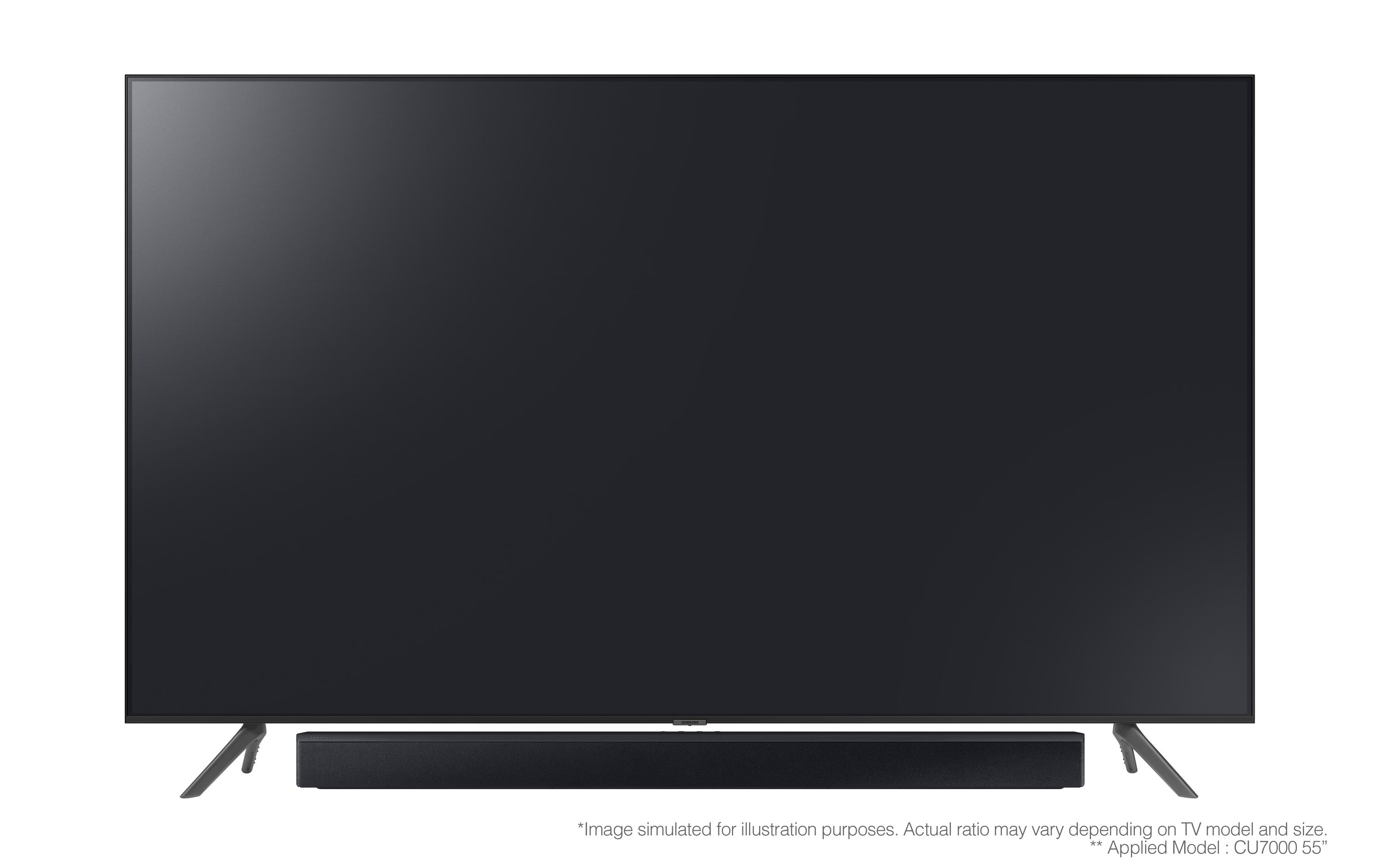 Soundbar HW-C450<br>2.1 Soundbar mit Subwoofer – 280 Watt