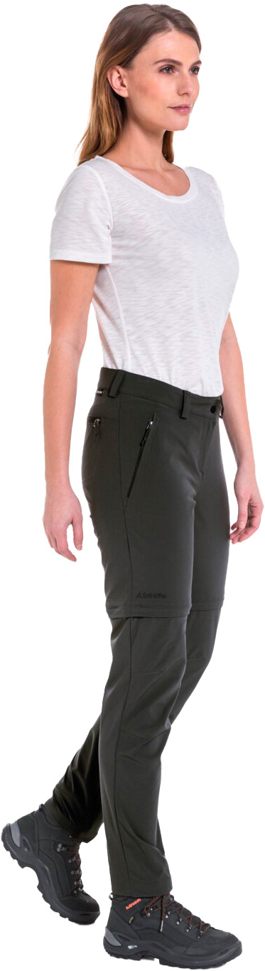 Pants Ascona Zip Off