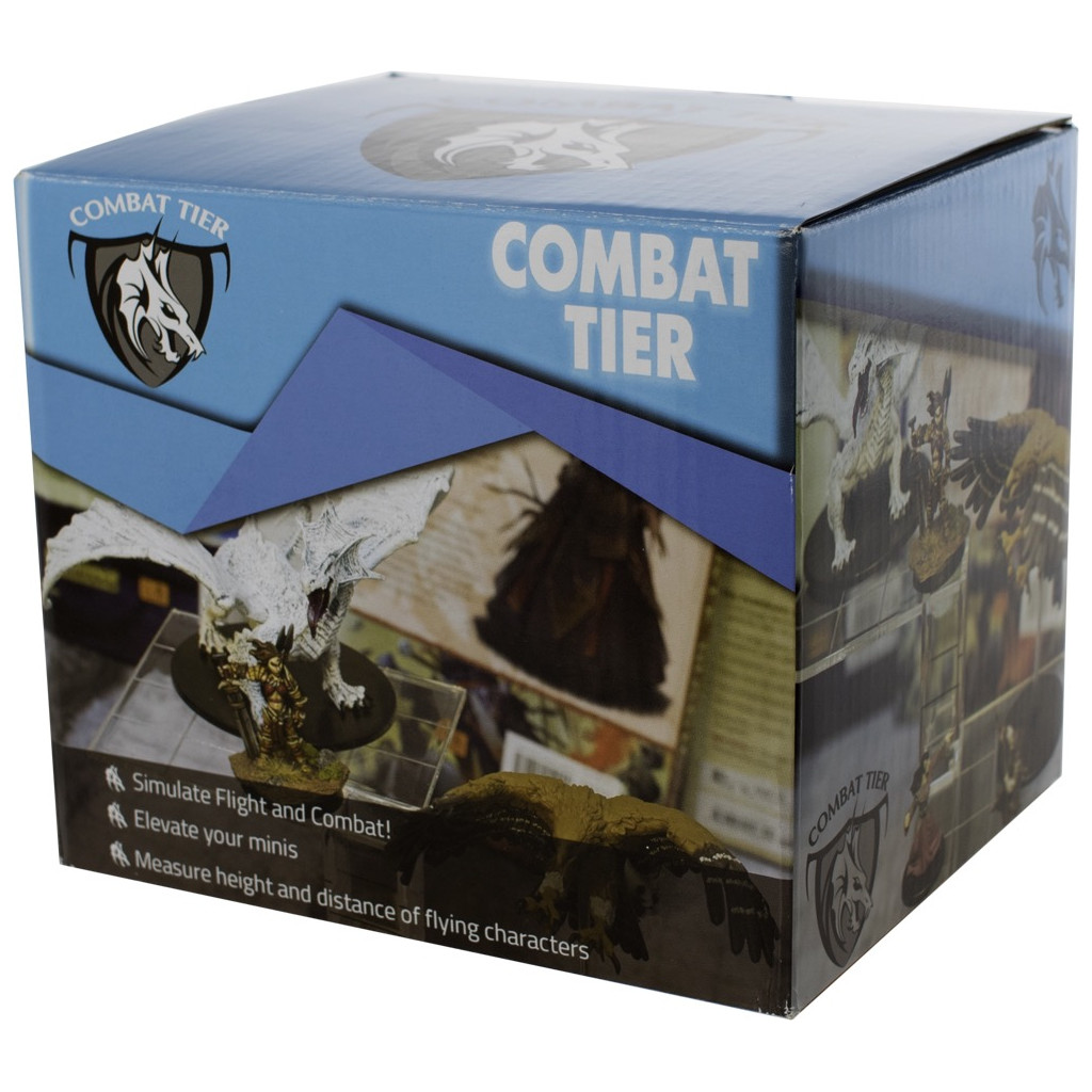 Combat Tiers Base Set