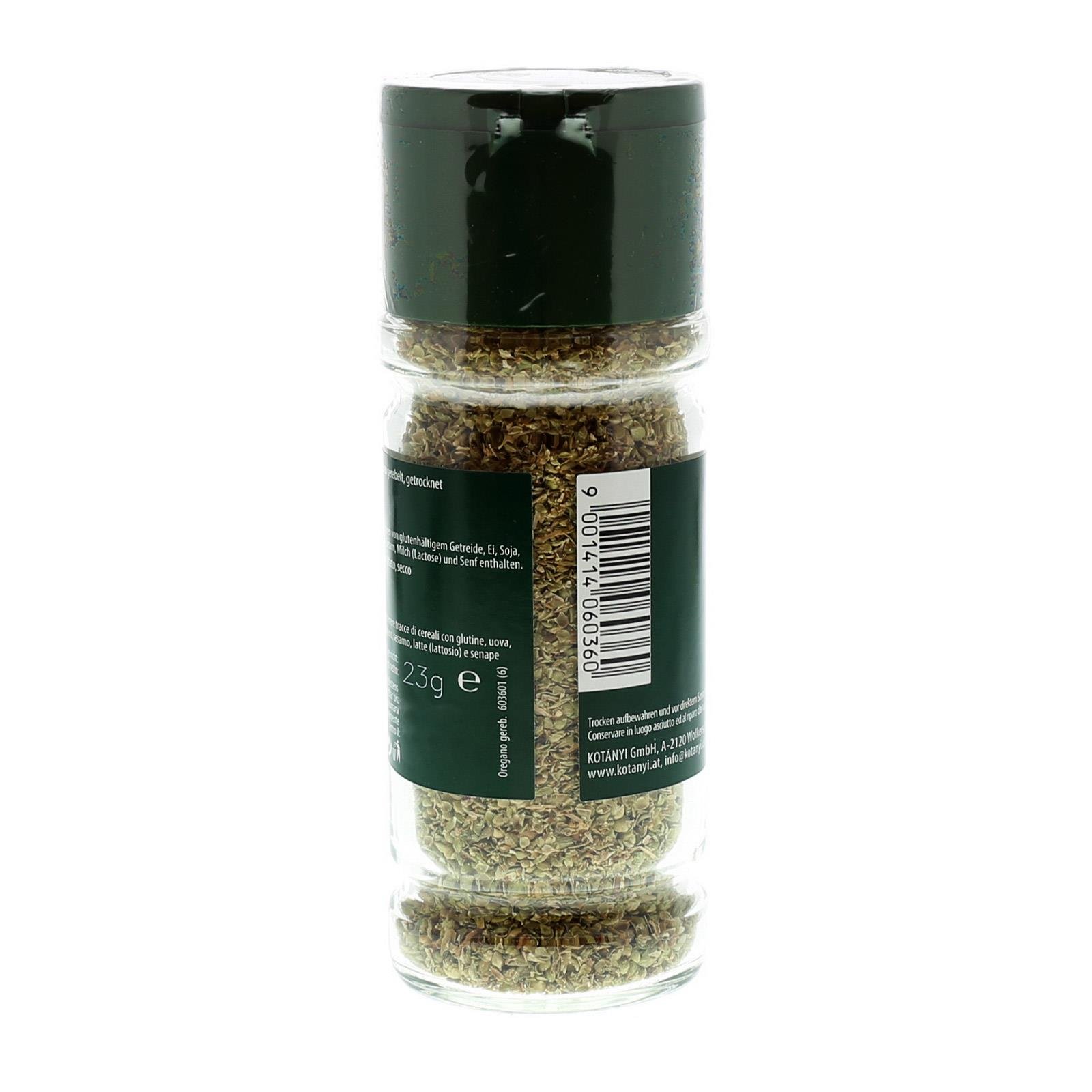 Kotányi Oregano Gerebelt