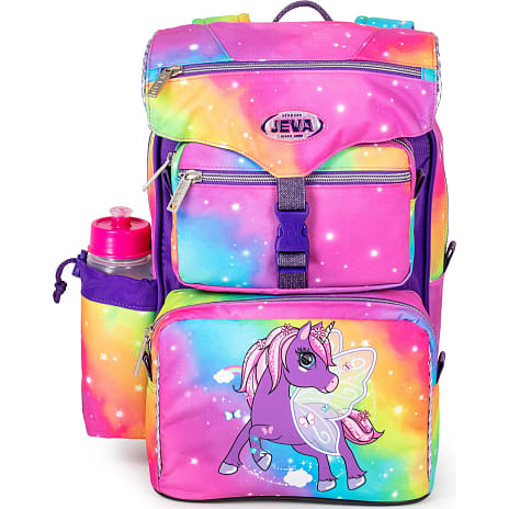 Jeva Beginners Rainbow Alicorn 16+8l.