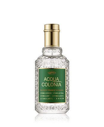 Acqua Colonia 4711 Blood Orange & Basil edc vapo 50ml