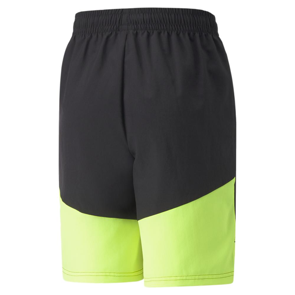 Puma Short Noir Garçon Puma 847007