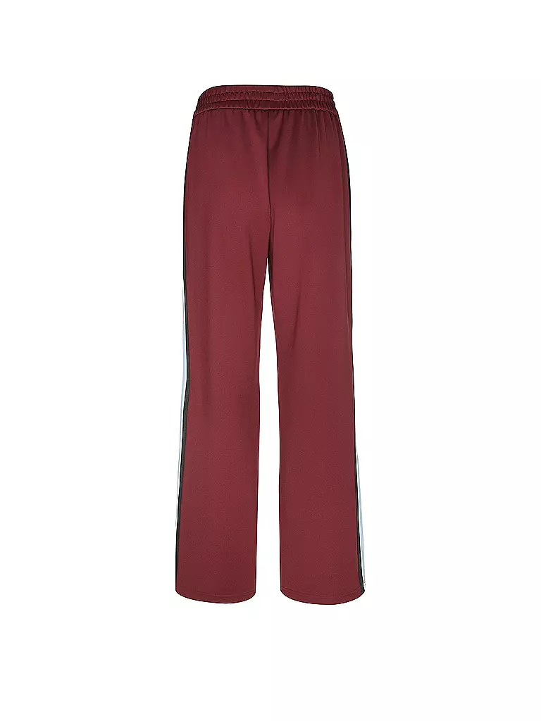 ONLY Marlenehose ONLWARM dunkelrot