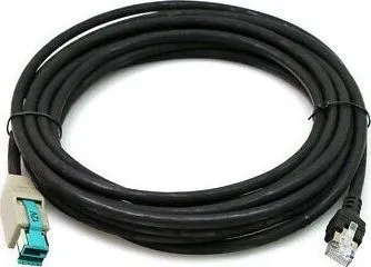 Zebra - Datakabel - USB (han) - 5 m - for Zebra MP6000, MP6200, MP6210, MP6500, MP6510