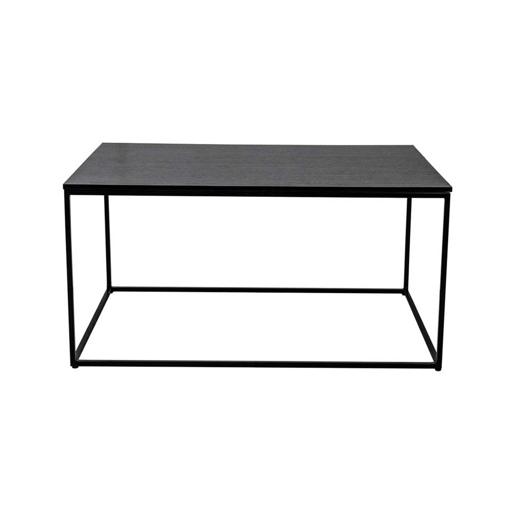 Bijzettafel Karen Zwart - 90 cm
