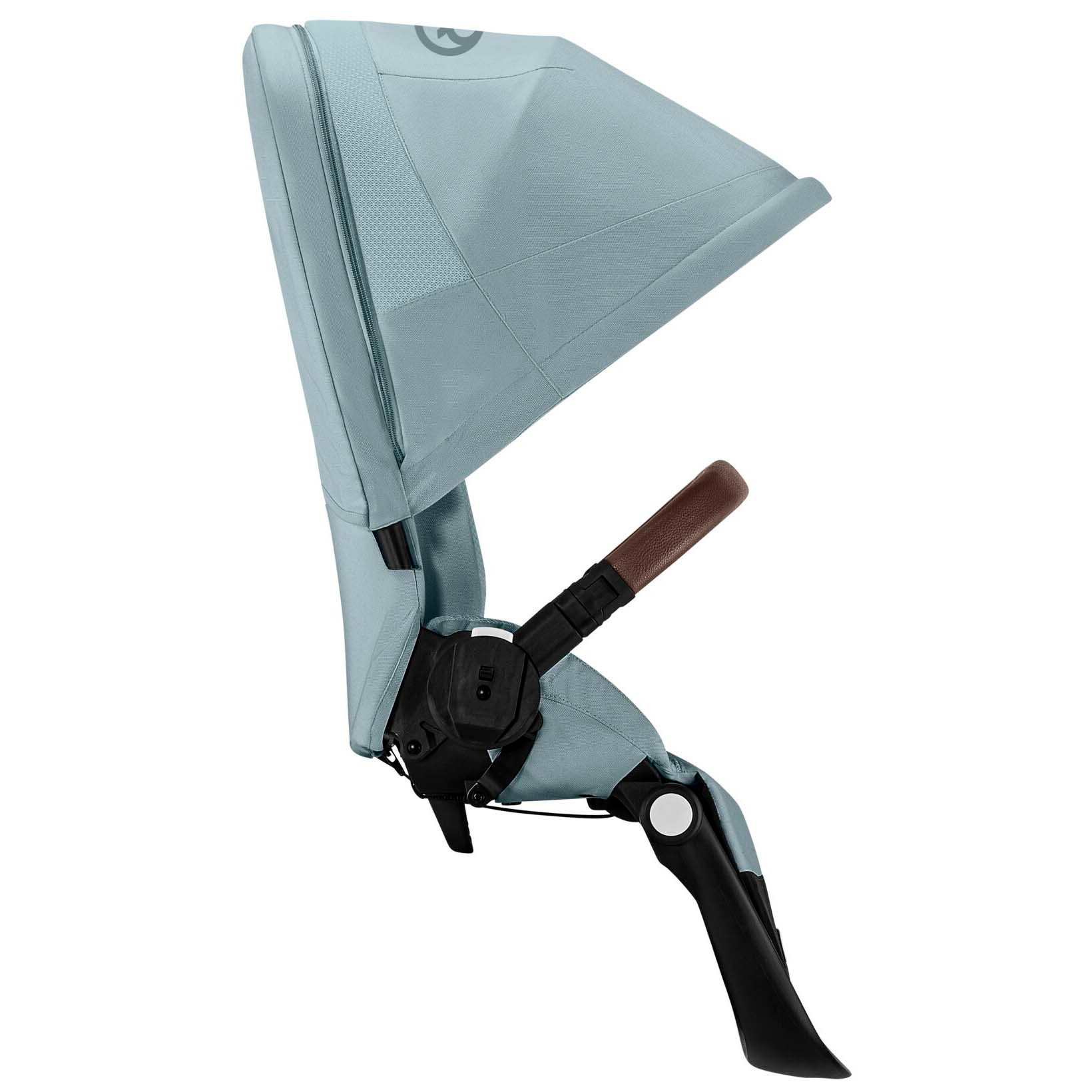 Cybex Gazelle S zitting Sky Blue - zitjes - Prénatal