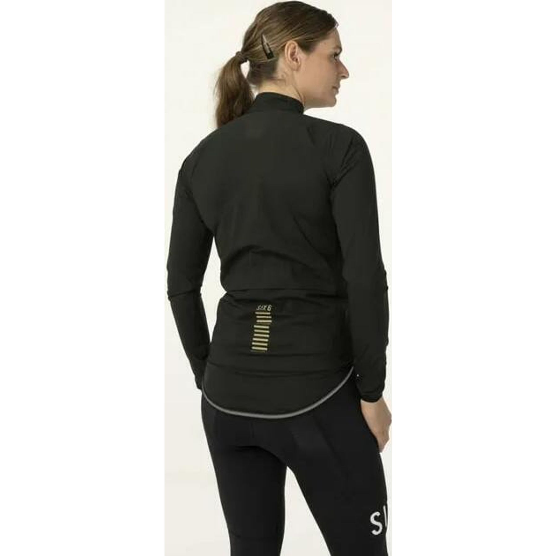 AGU Six6 Wind DWR Fietsjas Dames