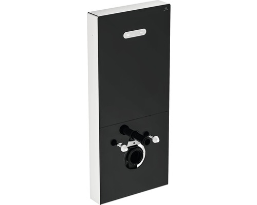 Sanitairmodule Ideal Standard ProSys NEOX met inbouwreservoir 114,6 cm zwart R0144A6