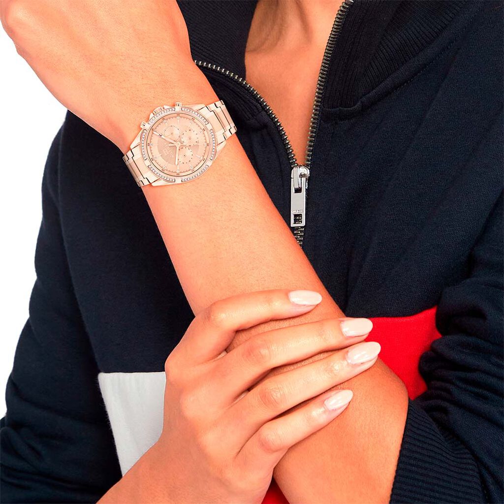 Montre Tommy Hilfiger Rose