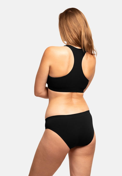 BAMBUS BRALETTE UDEN BØJLE