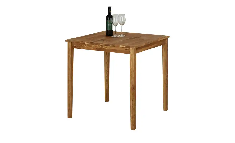 Esstisch Newcastle 75x75 cm Eiche