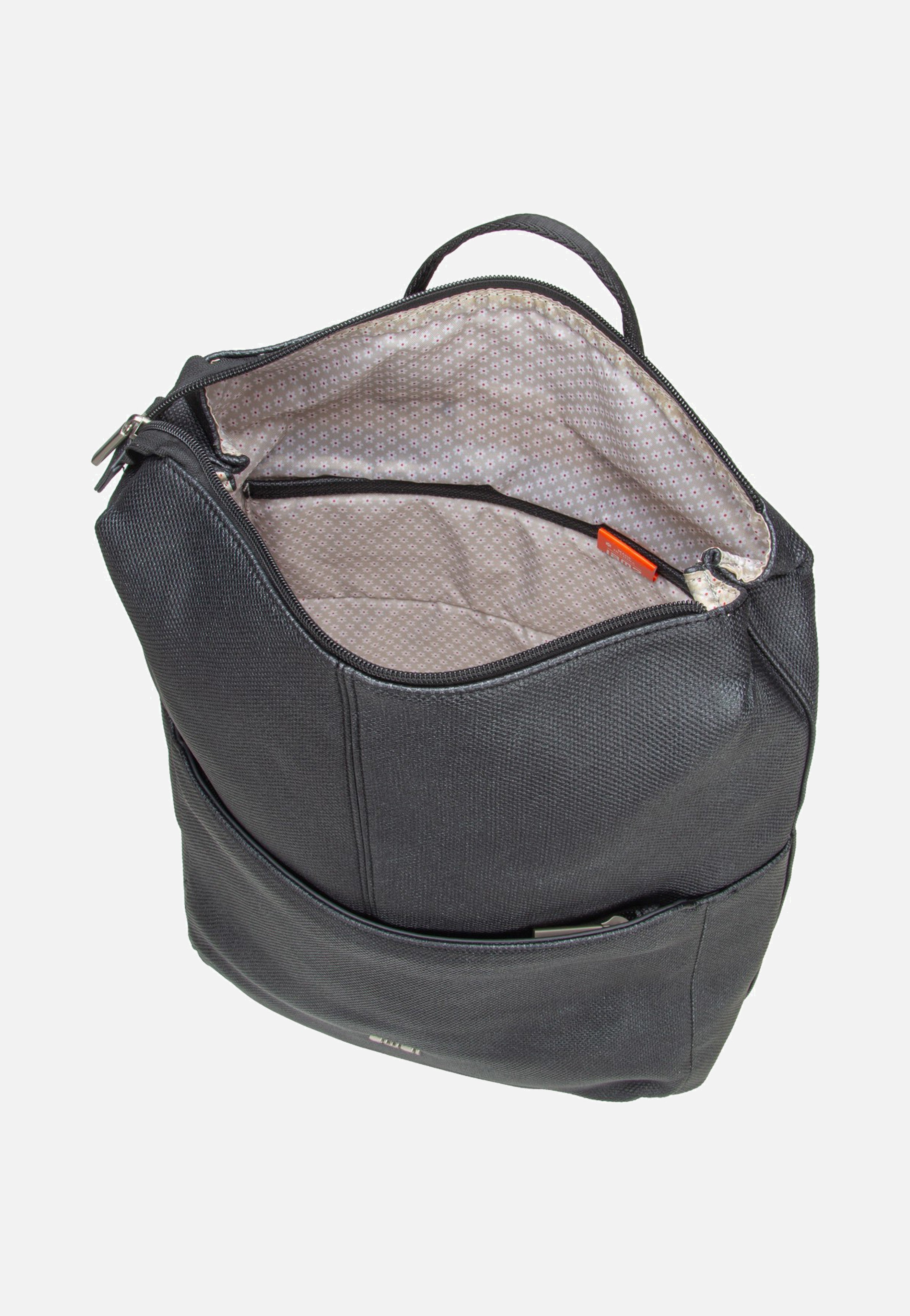 Mademoiselle MR15 Canvas/Graphit - Rucksack