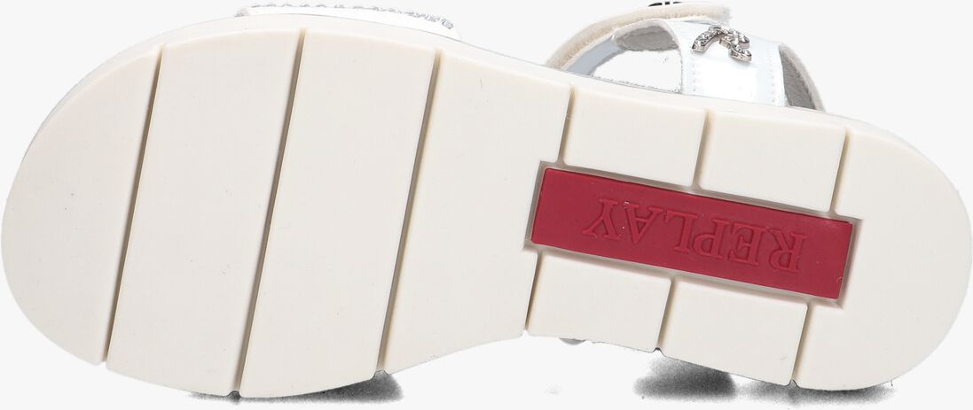 REPLAY witte replay sandalen sandal-2