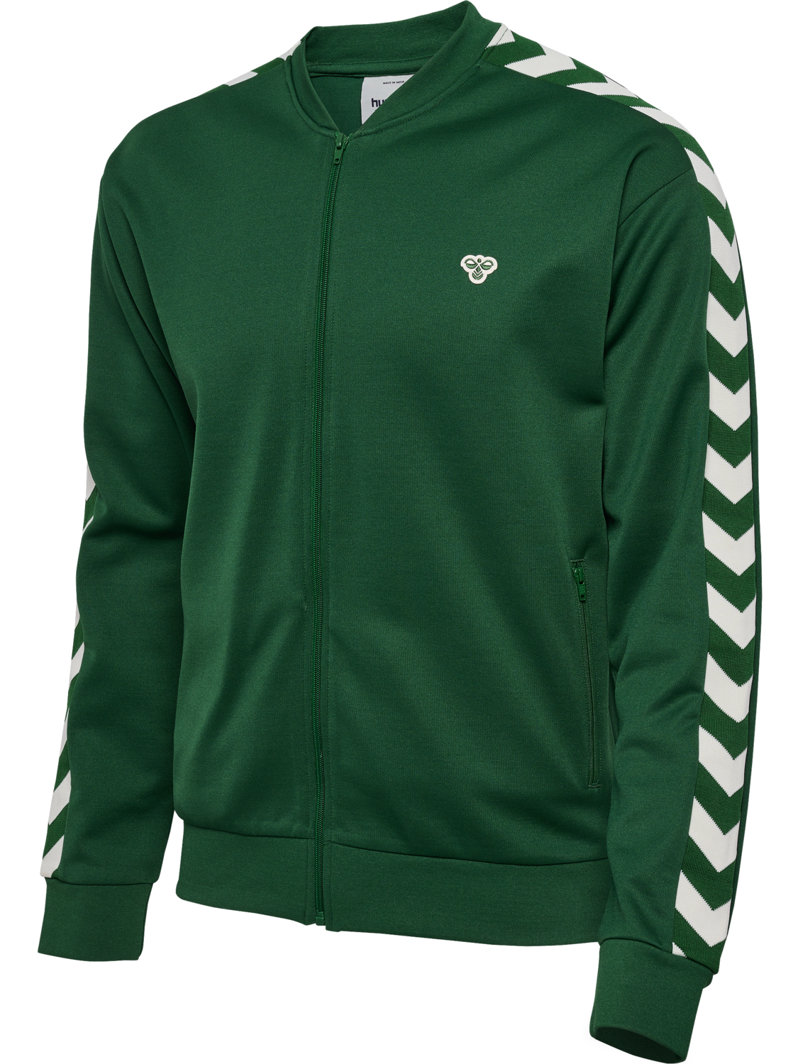 hmlARCHIVE REGULAR POLY ZIP JACKET