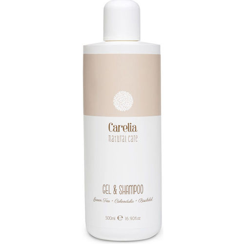 Carelia - Natural Care Gel Y Champú