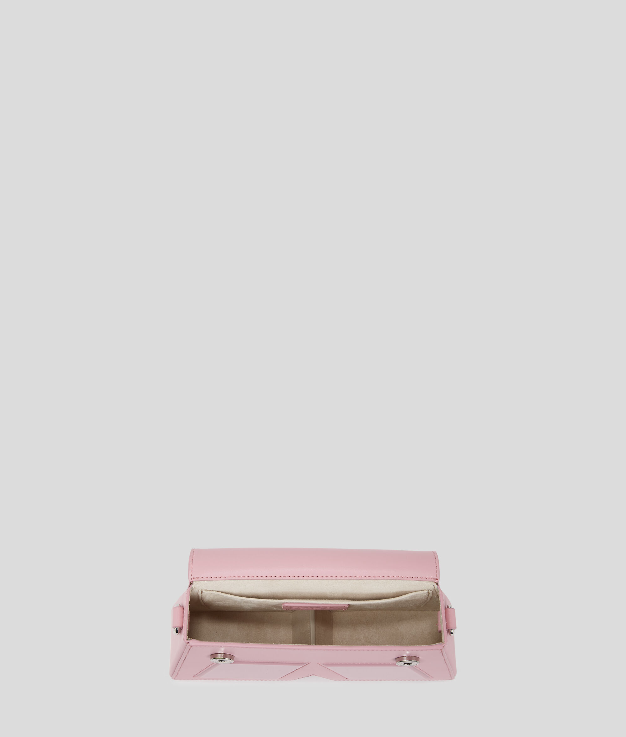 PETIT SAC BANDOULIÈRE EN CUIR IKON K