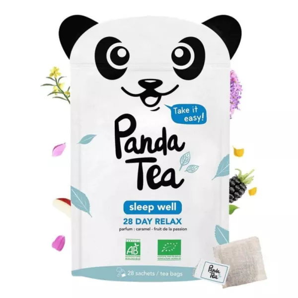 Infusion Sleep Well - 28 Sachets