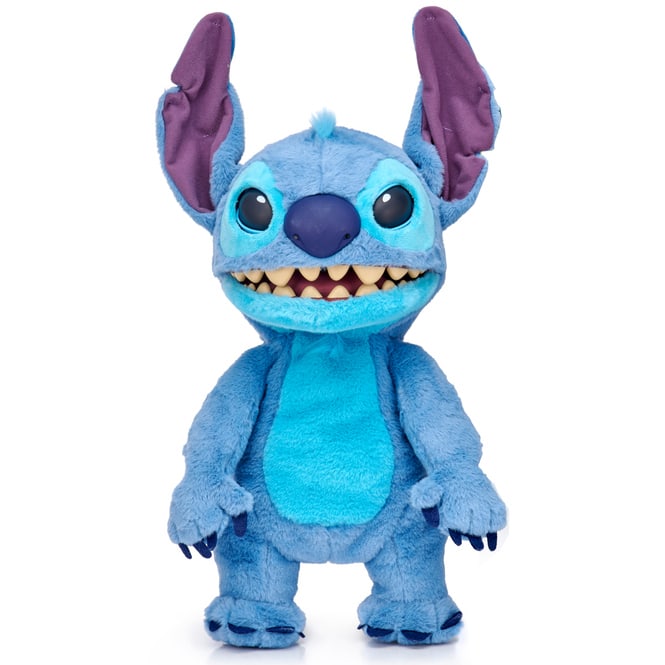 Disney Stitch - Real FX - Handpuppe - Stitch