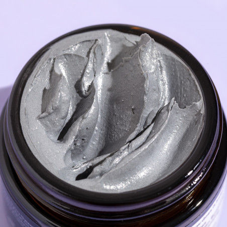 Q+A Activated Charcoal Face Mask