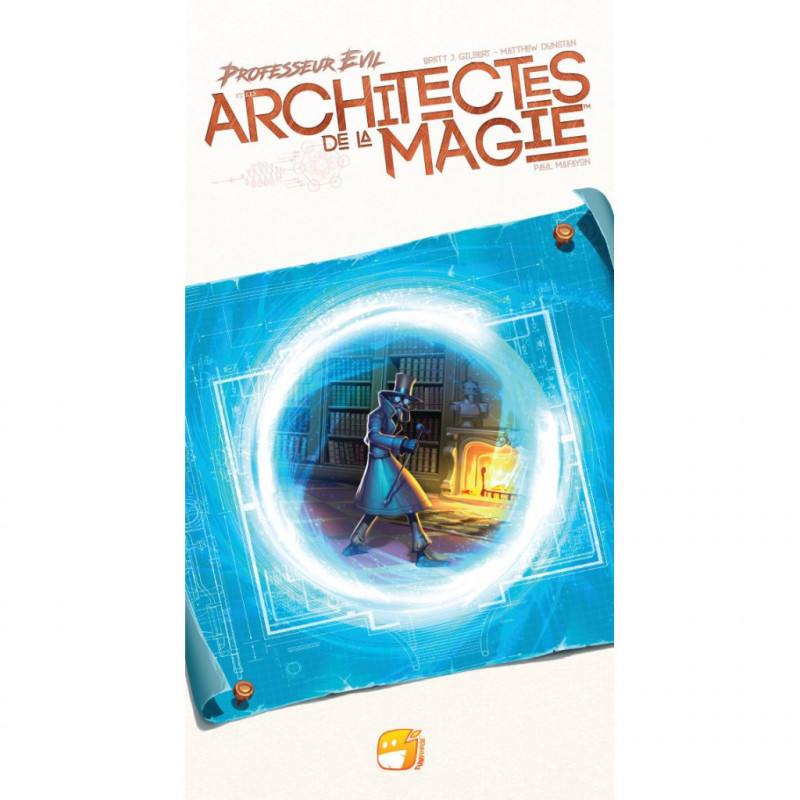 Professor Evil & Les Architectes de la Magie