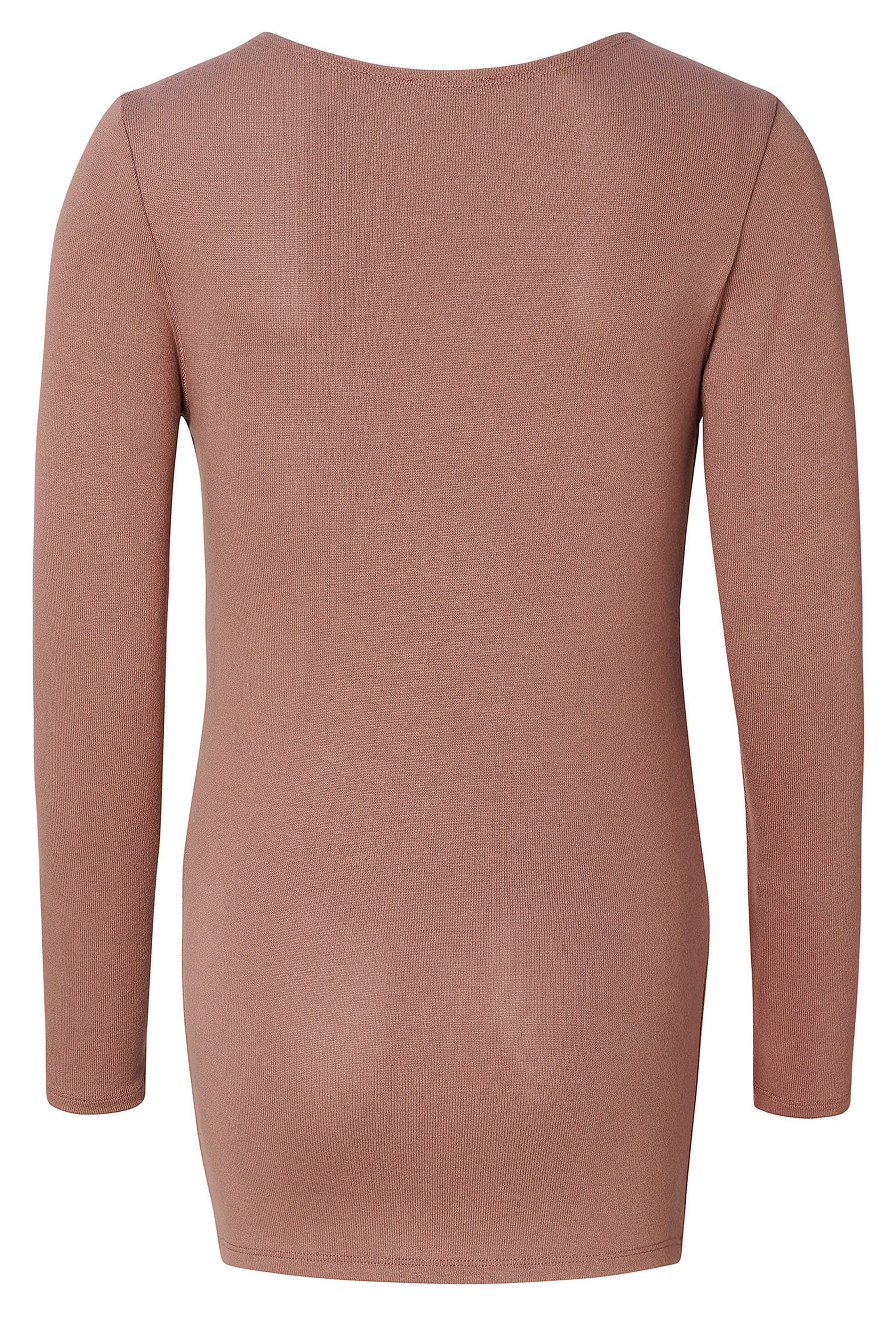Noppies Still-Shirt Elin Deep Taupe