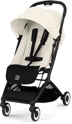 Cybex ORFEO Trille, Black/Canvas White