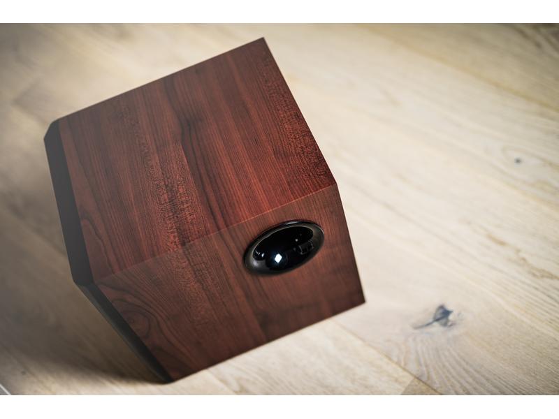 Edifier Regallautsprecher Paar S350DB mit Subwoofer Braun Aktive 2.1 Lautsprecher mit Subwoofer und Bluetooth