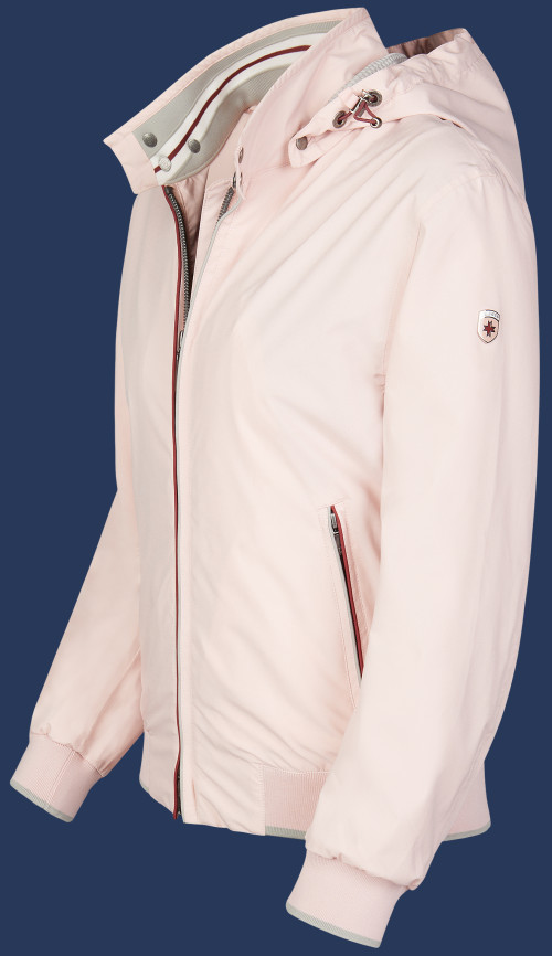 College Lady MiStretchAirTec, Antiquepink/Rubywine/Dove