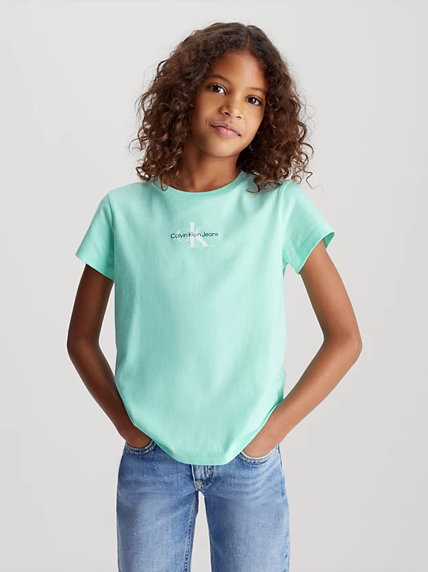 Camiseta slim fit com logo