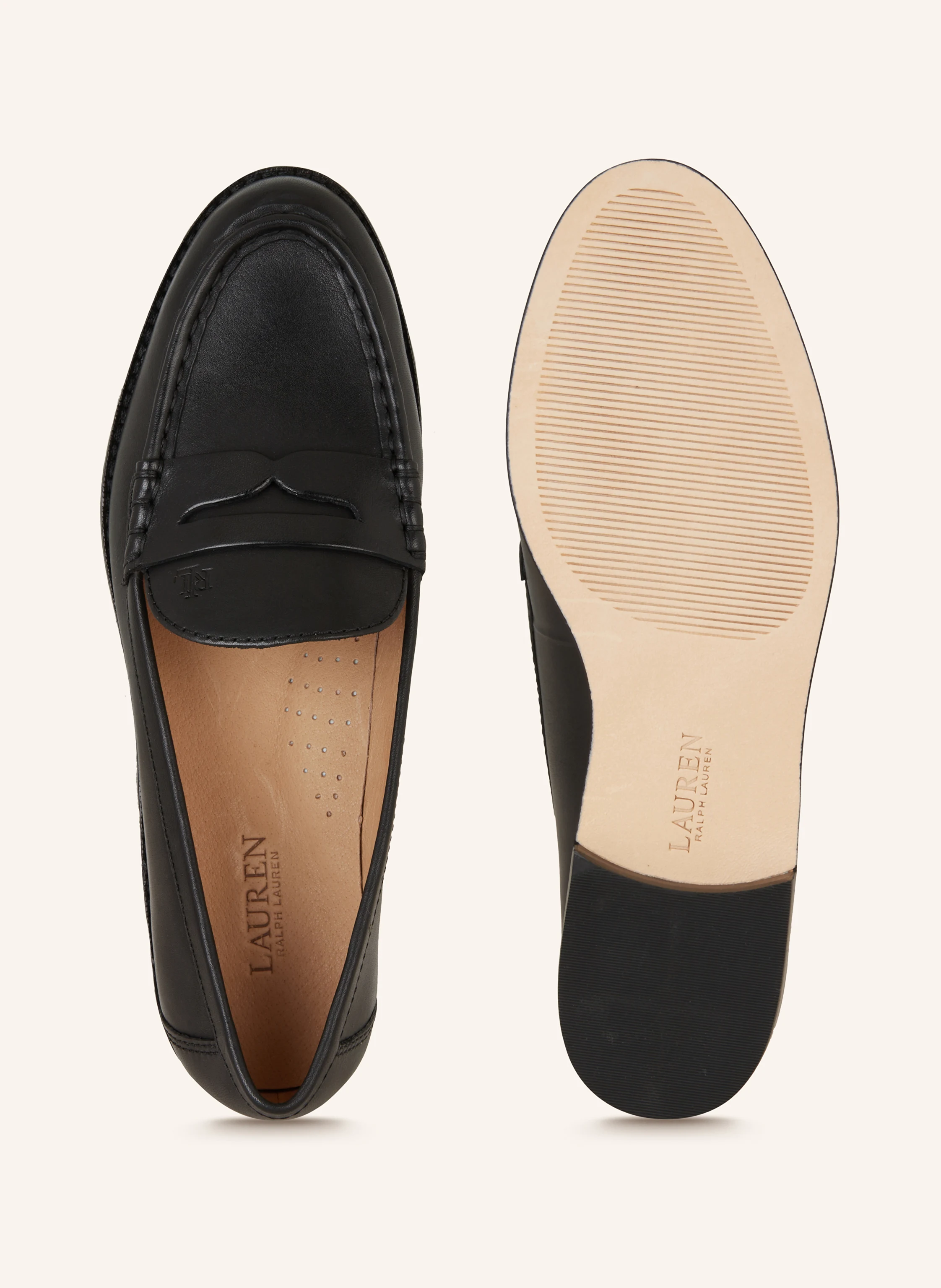 LAUREN RALPH LAUREN Loafer WINNIE
