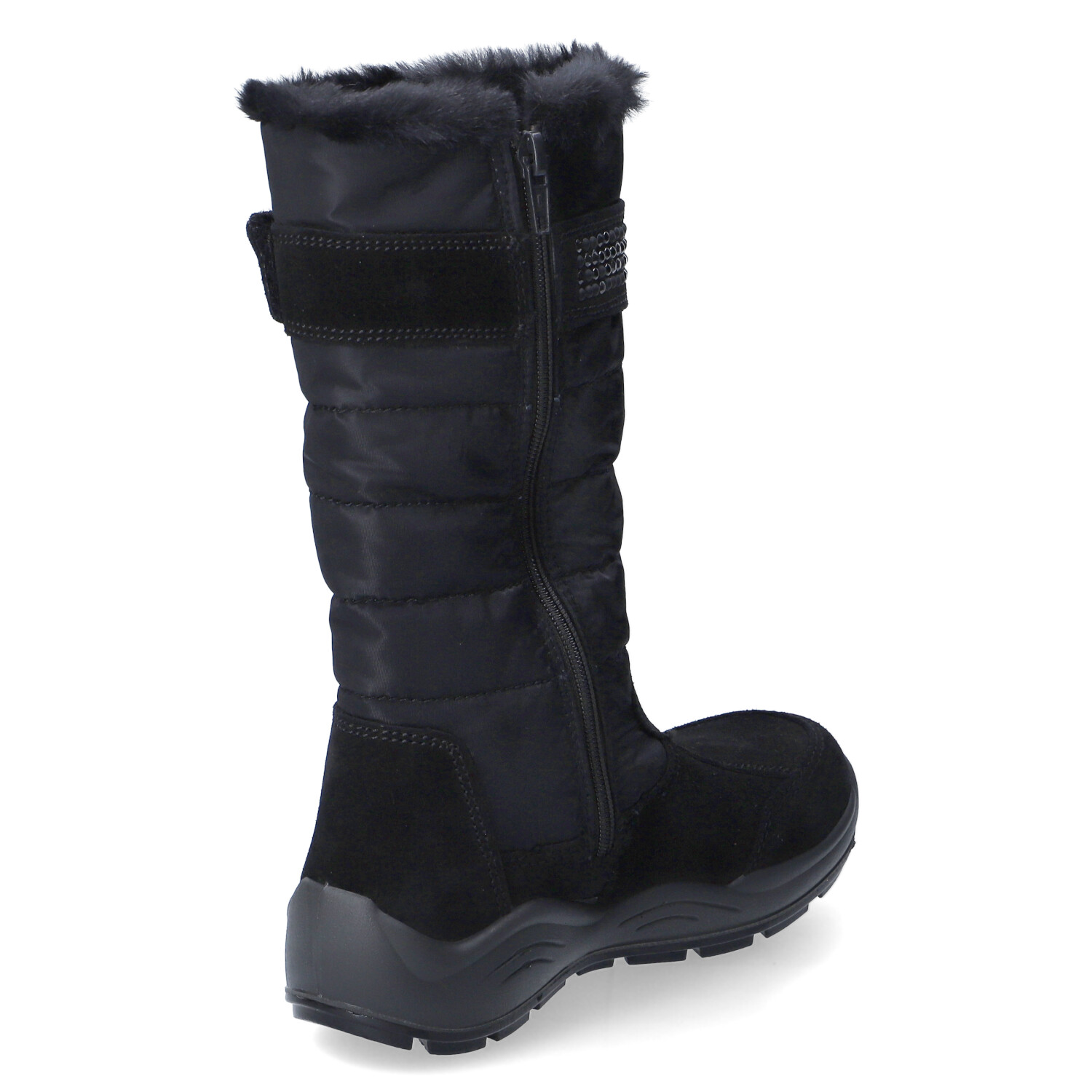 Imac Winterstiefel - black/black