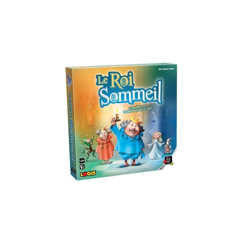 Le roi sommeil