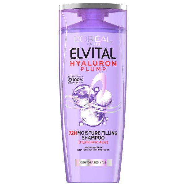 Elvital Hyaluron Plump Shampoo