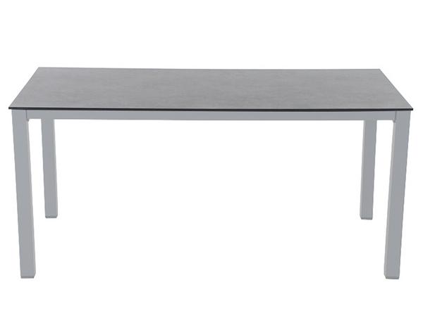 Siena Garden Lofttisch Sola, ca. B160/H73/T90