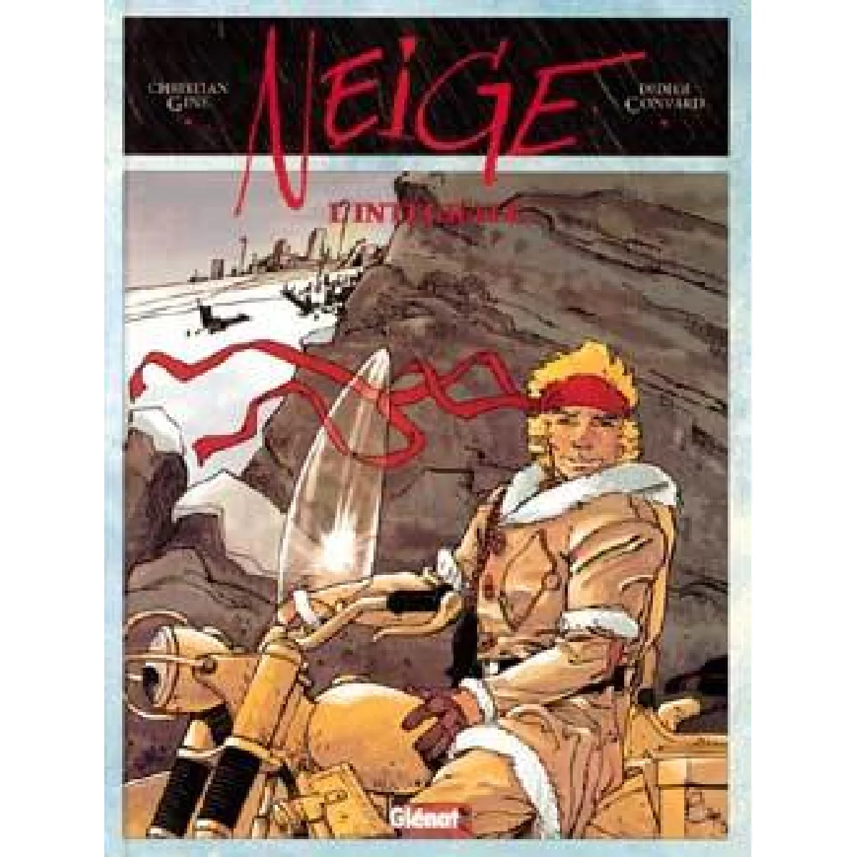 Neige : l'intégrale. Vol. 1 · Occasion