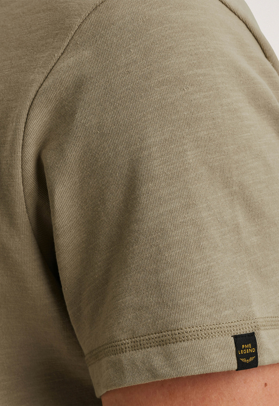 PME Legend Heavy Slub Jersey
