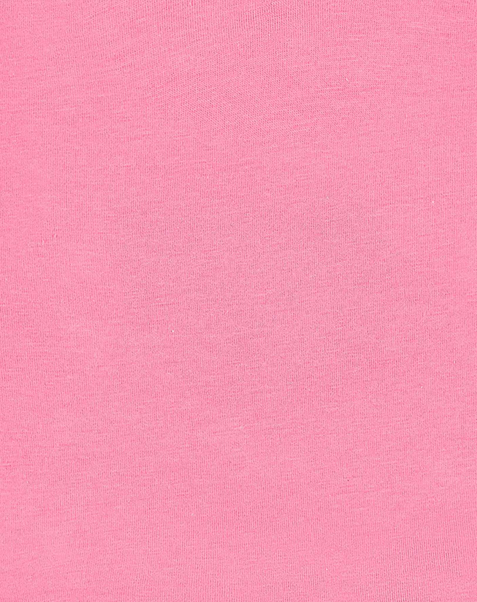 T-Shirt DREAM BEAR in pink